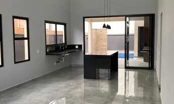 Imagem 2: Casa térrea à venda no condomínio Gran Ville São Venâncio em Itupeva SP