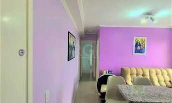 Imagem 3: Vende no Condomínio Boulevard das Palmeiras, apartamento de 2 dormitórios com 51m² d