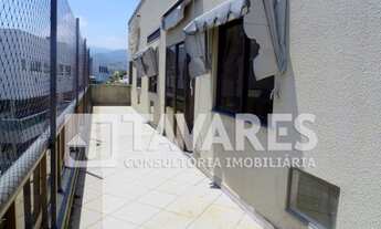 Imagem 4: Cobertura em Recreio dos Bandeirantes