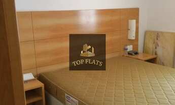 Imagem 6: Flat disponível em Moema