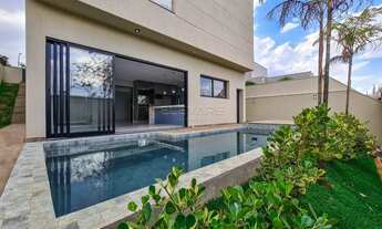 Imagem 2: Casa em Condomínio para aluguel no Alphaville 3, Ribeirão Preto, SP, 4 quartos, 4 suítes