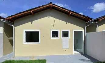 Imagem 2: CASA DE CONDOMÍNIO PRONTA PRA MORAR