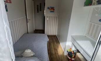 Imagem 6: Apartamento Brooklin vista definitiva