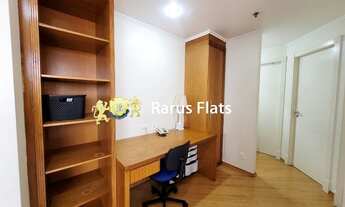 Imagem 5: Flat para alugar na Vila Olímpia - Edifício Quality Alvorada - Cód. SBB13046