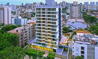 Imagem 7: Apartamento para Venda - 90.23m², 2 dormitórios, sendo 2 suites, 2 vagas - Petrópolis