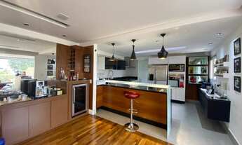 Imagem 7: Apartamento para venda com 141 metros quadrados com 3 quartos