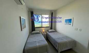 Imagem 7: Apartamento mobiliado, pé na areia e vista mar no Porto das Dunas