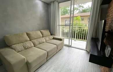 Imagem 2: Apartamento para venda tem 80 metros quadrados com 2 quartos