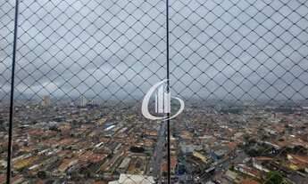 Imagem 4: Apartamento com 3 dormitórios, 1 suíte, 1 vaga e Lazer Completo para alugar, 70 m² por R