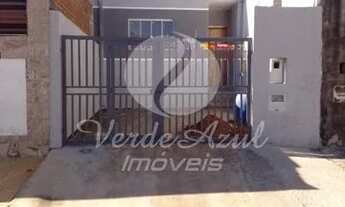 Imagem: Casa - Vila Real - Hortolândia