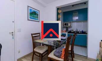 Imagem 5: Apartamento Locação 2 Dormitórios - 59 m² Campo Belo