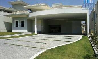 Imagem 2: Casa com 3 dormitórios para alugar, 335 m² por R$ 10.000,00/mês - Bosque - Vinhedo/SP