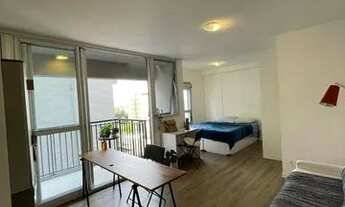 Imagem 4: VILA MADALENA - APARTAMENTO 36M2 - 1 DORMITÓRIO - C/ LAZER COMPLETO - 01 VAGA