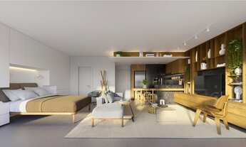 Imagem 4: Apartamento para Venda - 94.9m², 1 dormitório, 1 vaga - Petrópolis