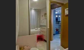 Imagem 5: Rua Copaíba DF Century Plaza 2 Quartos 1 suíte 1 Vaga 58m² Lazer completo