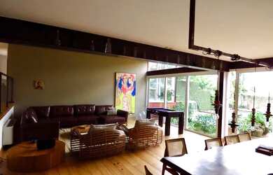 Imagem 4: Casa com 5 dormitórios, 545 m² - venda por R$ 2.750.000,00 ou aluguel por R$ 16.762,00/mês