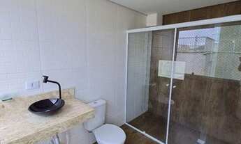 Imagem 3: Cobertura com 3 dormitórios à venda, 140 m² por R$ 650.000,00 - Vila Luis Antônio - Guaruj