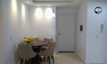 Imagem 2: Apartamento para Venda - 56m², 2 dormitórios, sendo 1 suites, 1 vaga - Camaquã