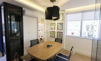 Imagem 4: Conjunto/Sala para Venda - 36.74m², 0 dormitórios, 1 vaga - Petrópolis