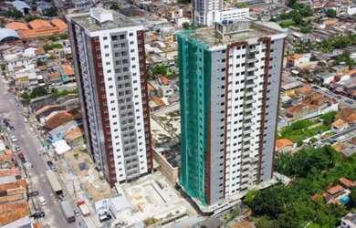 Imagem 2: Foz do Iguaçu Residencial. 3/4. 1 ou 2 Vagas. C4