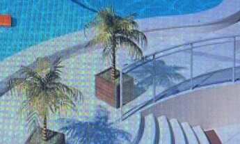 Imagem: 3 Quartos (1 suite com closet mobiliado