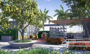 Imagem: RY- Apto 2 Q c/ Lazer - Entrada facilitada