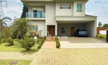 Imagem: Casa à venda com 4 suítes, 307 m² - Residencial