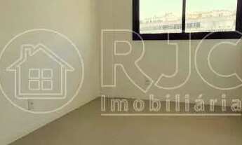 Imagem 6: Cobertura duplex para venda com 146 metros quadrados com 2 quartos em Tijuca - Rio de Jane