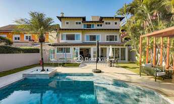 Imagem 5: Casa à venda com 5 quartos sendo 4 suítes, 400 m² - Residencial 10 - Alphaville - Santana