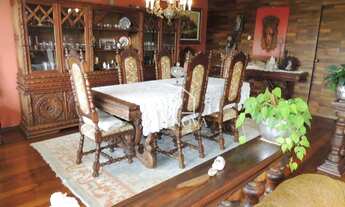 Imagem 4: Casa com QUATRO Quartos à venda, 448 m² por R$ 1.400.000 - Golfe - Teresópolis/RJ