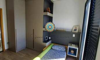 Imagem 3: Bella Vittà Jundiaí - Sobrado de Alto Padrão à Venda no Condomínio Bella Vitta 3 Suítes e