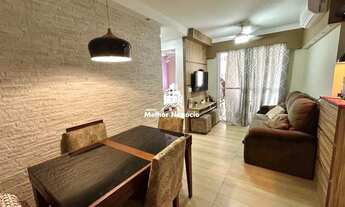 Imagem 2: Apartamento com 03 dormitórios (01 suíte) à venda no condominio Boulevard Home Resort, Cam