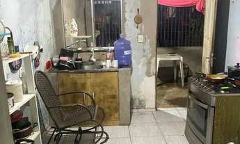 Imagem 5: Casa na vila Brasil