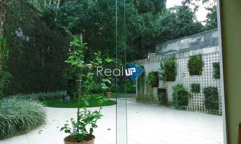 Imagem 6: CASA- JARDIM BOTANICO- 4 QUARTOS - 5 VAGAS