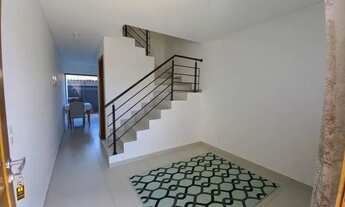 Imagem 5: SOBRADO GEMINADO no AVENTUREIRO com 2 quartos para LOCAÇÃO, 59 m²