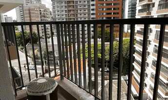 Imagem 5: Studio para locação em Pinheiros com 1 quarto, sendo 1 suíte , 27m²