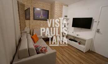 Imagem: Studio com 32 m², 1 quarto à venda no