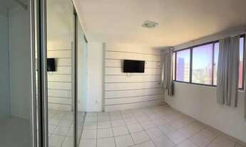 Imagem 4: Imóvel para aluguel com 30 metros quadrados com 1 quarto em Boa Viagem - Recife - PE