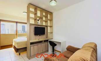 Imagem: Studio para aluguel no Centro de Curitiba