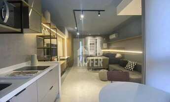 Imagem 2: Loft com 1 quarto à venda, 33 m² por R$ 450.000 - Icaraí - Niterói/RJ