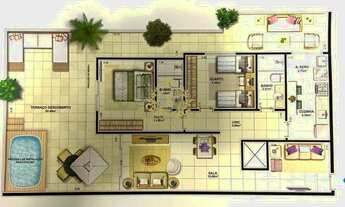 Imagem 7: Apartamento à venda, 2 quartos, 1 suíte, Praia Grande - Arraial do Cabo/RJ