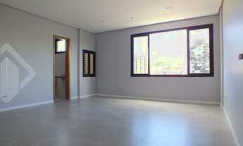 Imagem 2: SALA AMPLA COM LAVABO E VISTA PREDIO COM ELEVADOR