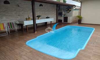 Imagem: Casa no bairro Bom Viver, em Biguaçu- SC