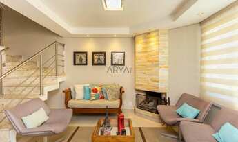 Imagem 7: Sobrado em condomínio à venda no Atuba ARYA1