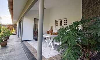 Imagem 6: Belíssima Casa em Condomínio em Aldeia dos Camarás-PE - 4 Suítes + Escritório + DCE + Bibl