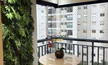 Imagem 7: Apartamento com 2 dormitórios à venda, 72 m² por R$ 750.000,00 - Jardim - Santo André/SP