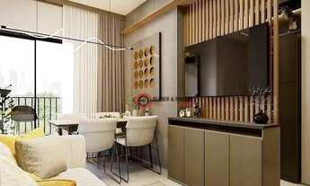 Imagem 2: Apartamento à venda, 50 m² por R$ 297.088,65 - Vila Tortelli - Sorocaba/SP