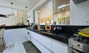 Imagem 7: Sobrado com 4 quartos para alugar no Condomínio Jardins Madri em Goiânia - Go