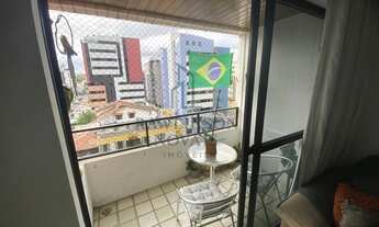 Imagem 5: Apartamento 2 Quartos para Locação em Maceió, Jatiúca, 2 dormitórios, 1 suíte, 2 banheiros