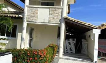 Imagem: Casa Duplex em Lauro de Freitas